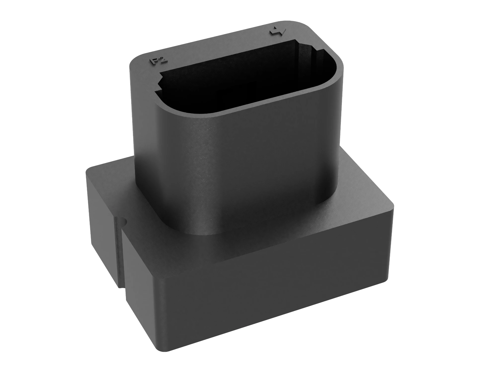 Cuba/adaptador removível do BTA100